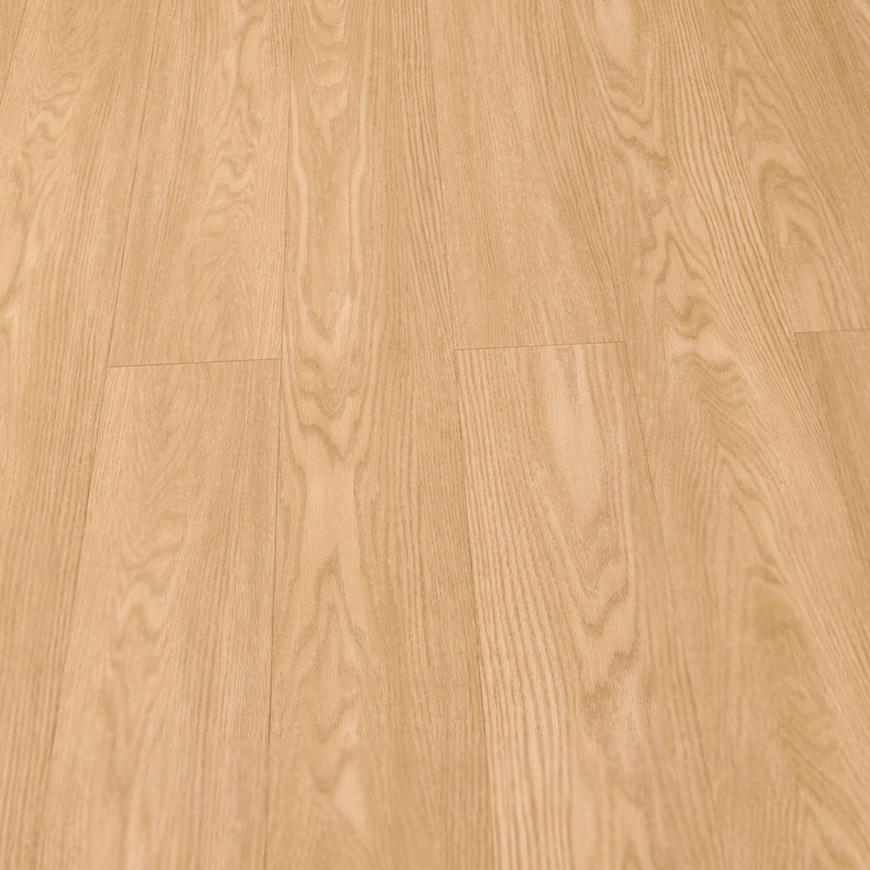 Warm Brown luxury vinyl plank floor